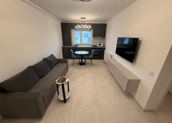 91 Free Parking Appartement