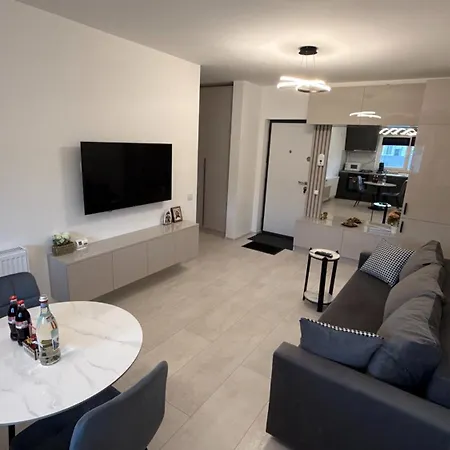 Appartement 91 Free Parking *