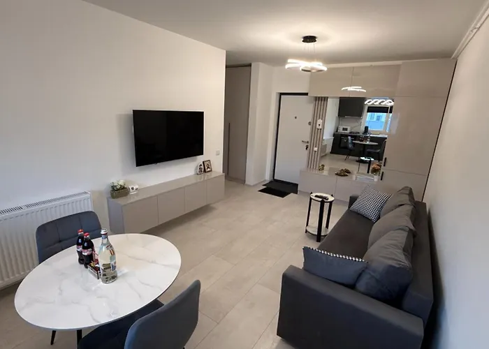 Apartment 91 Free Parking *