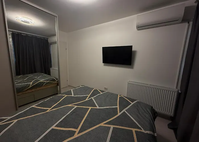 Apartment 91 Free Parking *