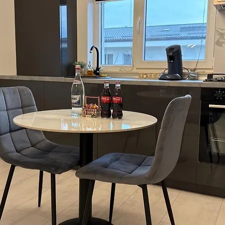 91 Free Parking Apartmán *